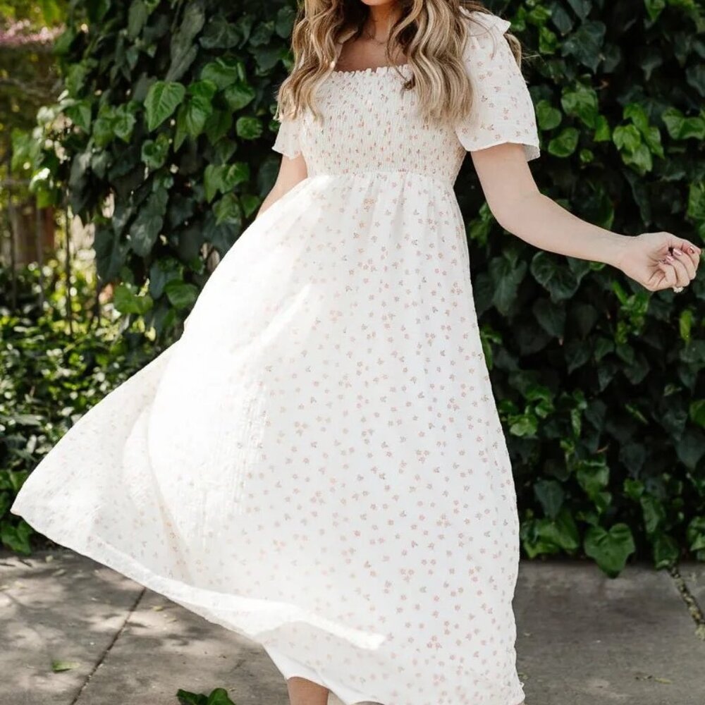 Ivy City Co Daydreamer Dress Size 1XL NWOT